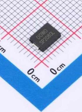 SP2080L 肖特基二极管 电压:80V 电流:20A TO-277B