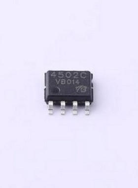 AF4502CSLA-VB 场效应管(MOSFET) 1个N沟道+1个P沟道 耐压:30V 电