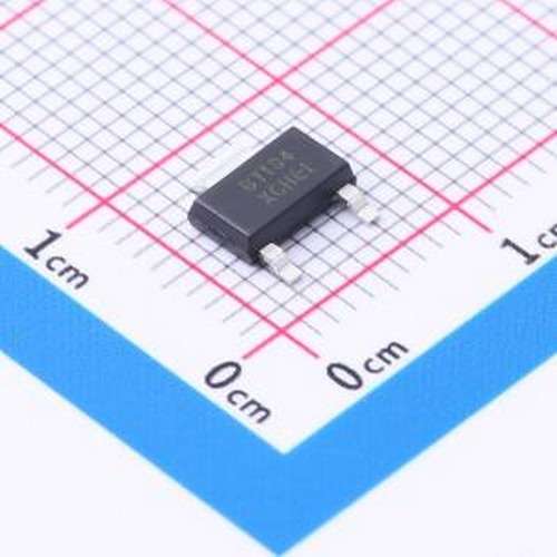 BT134-800D 晶闸管(可控硅)/模块 BT134-800D SOT-223-2L