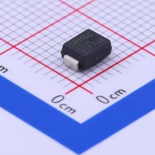 STPS140U 肖特基二极管 电压:40V 电流:1A SMB