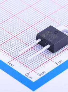 MUR8100EG 快恢复/高效率二极管 电压:1kV 电流:8A TO-220AC