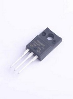 STF11N60DM2 场效应管(MOSFET) 1个N沟道 耐压:650V 电流:10A TO-