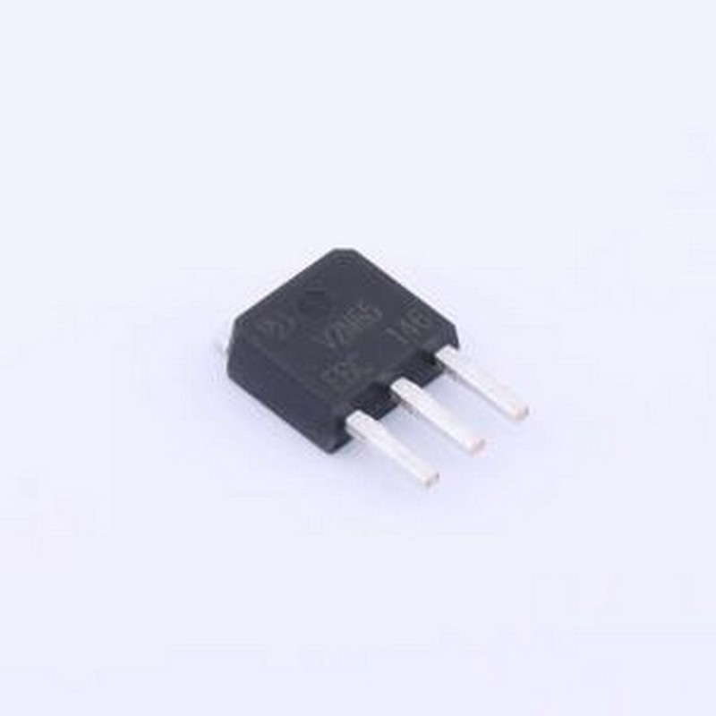 V2N65 场效应管(MOSFET) 耐压:650V 电流:2A TO-251