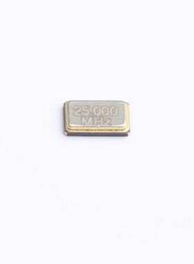 K5A250002010 无源晶振 25MHz ±10ppm 20pF SMD5032-4P