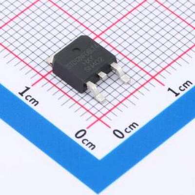 STD12NF06LT4-HXY 场效应管(MOSFET) 1个N沟道 耐压:60V 电流:15A