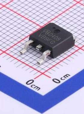 AOD408-VB 场效应管(MOSFET) 1个N沟道 耐压:30V 电流:50A TO-252
