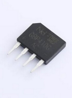 GBP410G 整流桥 电压:1kV 电流:4A GBP