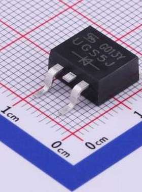 UGS5J RNG 快恢复/高效率二极管 电压:600V 电流:5A TO-263AB