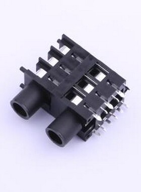 PJ-625FK 音频连接器(耳机) 6.35mm耳机座 插件