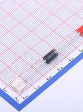 ER302_AY_00001 快恢复/高效率二极管 电压:200V 电流:3A DO-201A