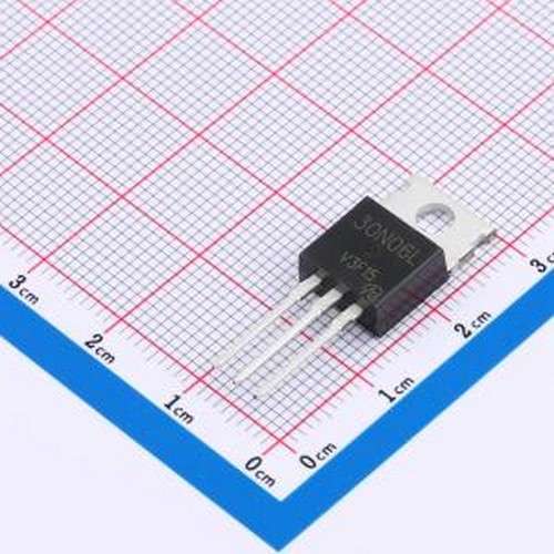 30N06L-TA3-T-VB 场效应管(MOSFET) 1个N沟道 耐压:60V TO-220