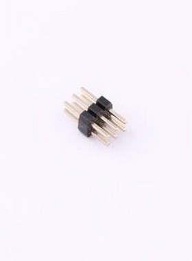 PZ1.0-UP1S-3A 排针 1.0PH H1.0 2x3Pin 180度W2.3PC2.0 PA2.0 PB