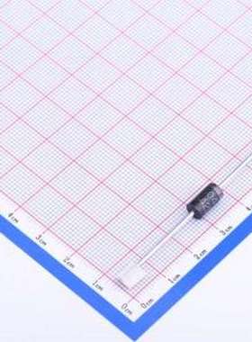 ER504_AY_10001 快恢复/高效率二极管 电压:400V 电流:5A DO-201A