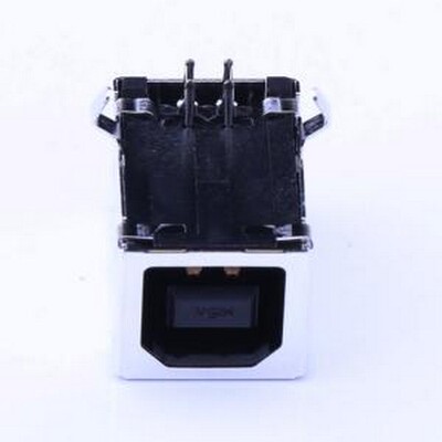 670688000 USB连接器 Type-B 母 插件