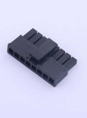 FHG30002-S08M2K6B 胶壳(线对板/线对线) 1x8P 3mm P=3mm