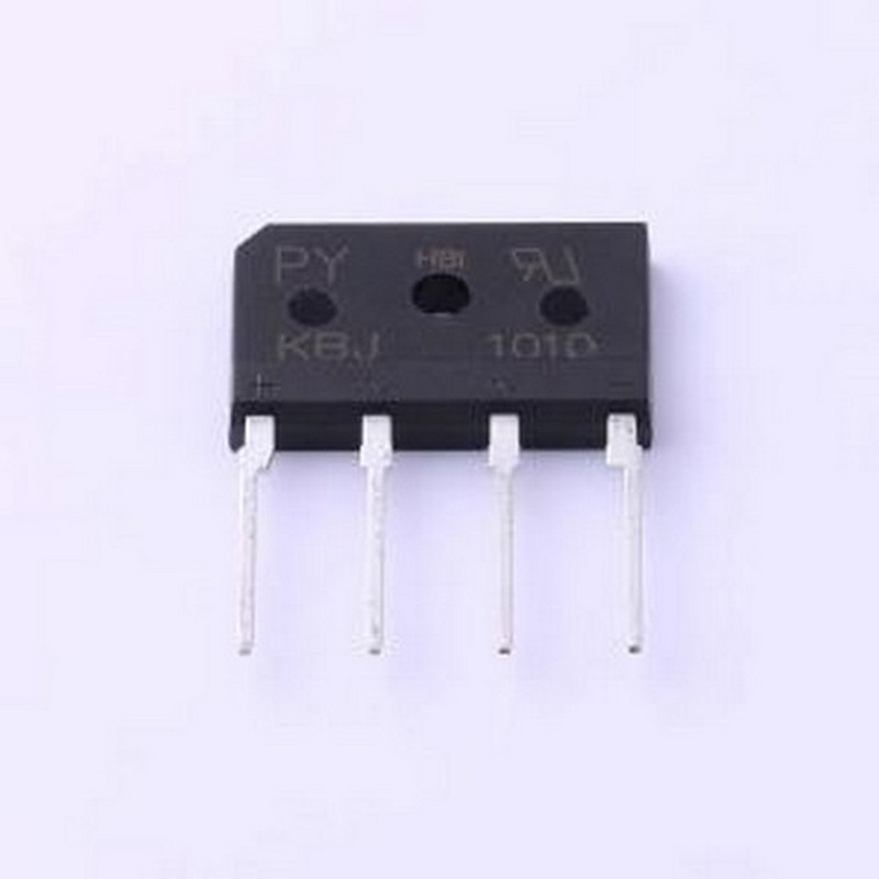 KBJ1010 整流桥 电压:1kV 电流:10A KBJ