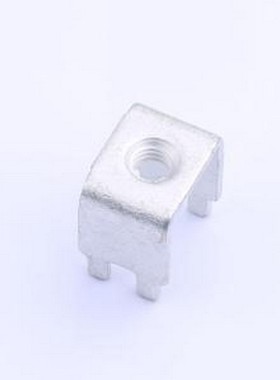 T44120090-1300 PCB焊接端子 M4 四脚 H=13