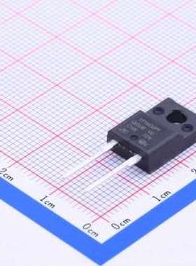 STTH512FP 快恢复/高效率二极管 电压:1.2kV 电流:5A TO-220AC