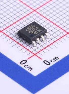 SI4850DY-T1-VB 场效应管(MOSFET) 1个N沟道 耐压:60V 电流:7.6A