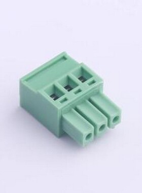 KF2EDGKB-3.81-3P 插拔式接线端子 3.81mm 1x3P 排数:1 每排P数:3