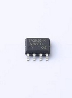 TPC8A02-H-VB 场效应管(MOSFET) 1个N沟道 耐压:30V 电流:18A SO-