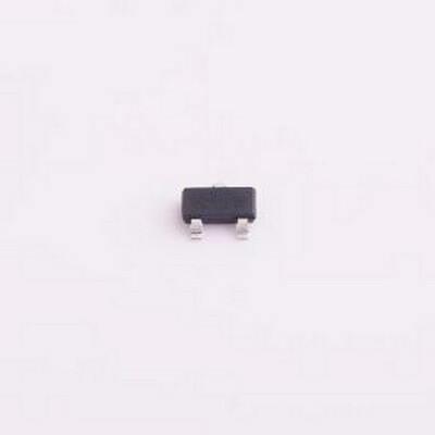 AO3162 场效应管(MOSFET) 1个N沟道 耐压:600V 电流:34mA SOT-23A