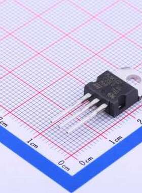STP6NK60Z 场效应管(MOSFET) 1个N沟道 耐压:600V 电流:6A TO-220
