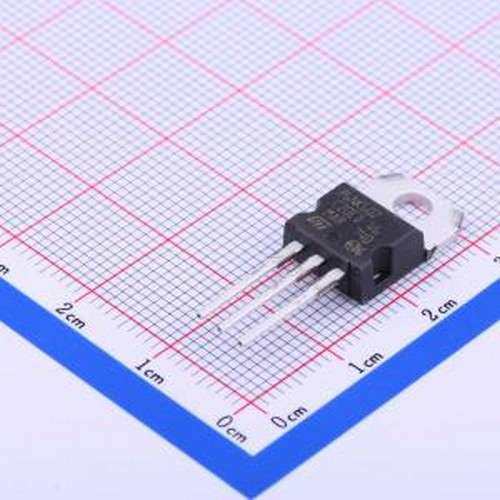STP6NK60Z 场效应管(MOSFET) 1个N沟道 耐压:600V 电流:6A TO-220