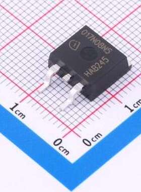 IPB017N08N5ATMA1 场效应管(MOSFET) 1个N沟道 耐压:80V 电流:120