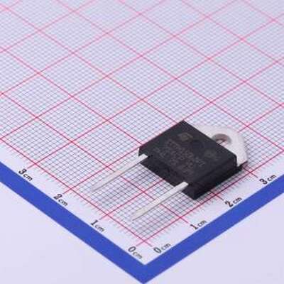 STTH1506DPI 通用二极管 电压:600V 电流:15A DOP-3I