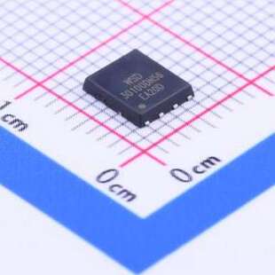 WSD30100DN56 场效应管(MOSFET) 1个N沟道 耐压:30V 电流:100A PD