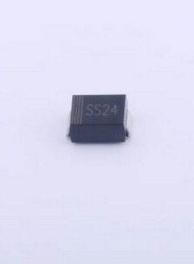 SS24B 肖特基二极管 电压:40V 电流:2A SMB(DO-214AA)