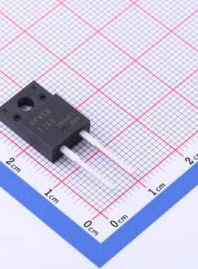 RFVS8TJ6SGC9 快恢复/高效率二极管 电压:600V 电流:8A TO-220-2
