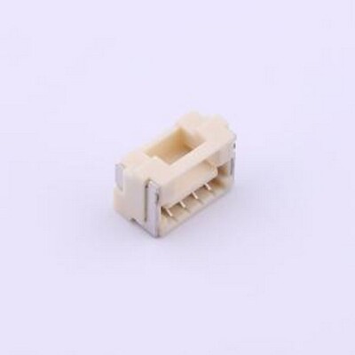 5023860470 线对板针座 间距:1.25mm 卧贴 SMD,P=1.25mm,卧贴