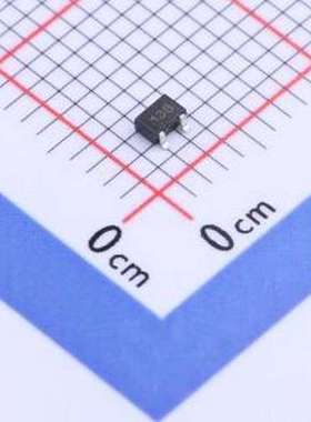 BSS138W 场效应管(MOSFET) 1个N沟道 耐压:50V 电流:210mA SOT-32