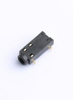 PJ-209-5A 音频连接器(耳机) 2.5mm耳机座 SMD
