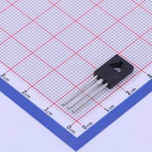 BD681 达林顿管 NPN 耐压:100V 电流:4A SOT-32-3
