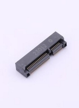 ZX-JSZ-W0.8525.6 PCI/PCIe连接器 ZX-JSZ-W0.8525.6 SMD,P=0.8mm