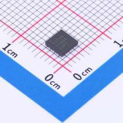 NCV59745AMW180TAG 线性稳压器(LDO) 输入5.5V 输出1.8V 3A QFN-2
