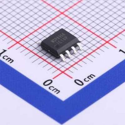 WSP6956 场效应管(MOSFET) 2个N沟道 耐压:60V 电流:10A SO-8