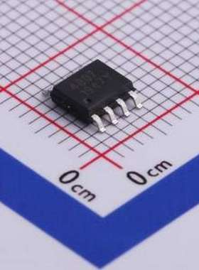 SM4807PRL 场效应管(MOSFET) 2个P沟道 耐压:30V 电流:6A SOIC-8