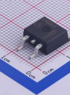 SPB17N80C3 场效应管(MOSFET) 1个N沟道 耐压:800V 电流:17A TO-2