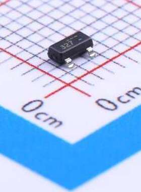 FDN327N 场效应管(MOSFET) 1个N沟道 耐压:20V 电流:2A SOT-23