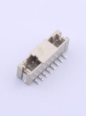 PH-8PLTPZ 线对板针座 PH-8P立贴编带加盖