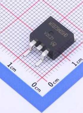 MTB75N05HDT4-VB 场效应管(MOSFET) 1个N沟道 耐压:60V 电流:100A