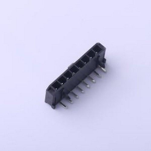 FWF30005-S08B22K6B 线对板针座 FWF30005-S08B22K6B 弯插,P=3mm