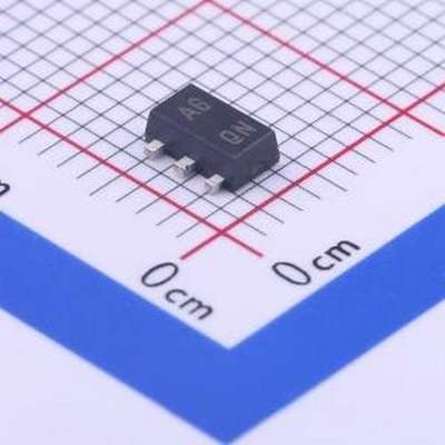 2SA1797 三极管(BJT) PNP 电流:2A 耐压:50V SOT-89-3