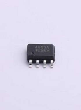 SM4803APRL 场效应管(MOSFET) 2个P沟道 耐压:30V 电流:5A SOIC-8
