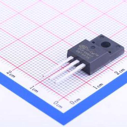 SVF4N60F 场效应管(MOSFET) 1个N沟道 耐压:600V 电流:4A TO-220F