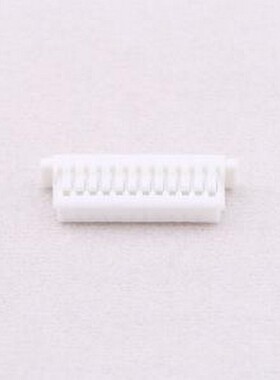 A1002H-12P 胶壳(线对板/线对线) 1mm 1x12P P=1mm